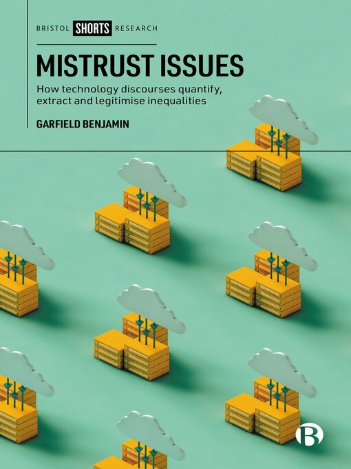 Title details for Mistrust Issues by Garfield Benjamin - Available